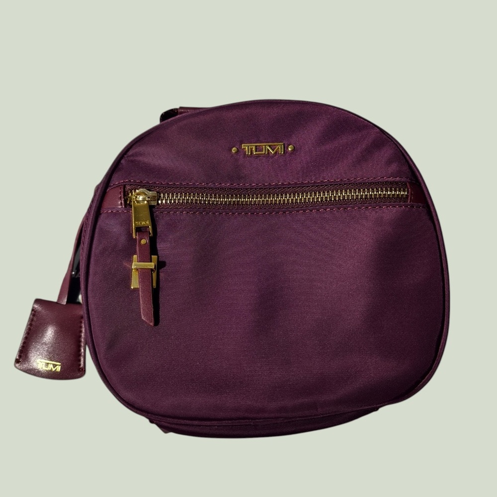 🌞 TUMI Voyageur Women’s Crossbody Bag